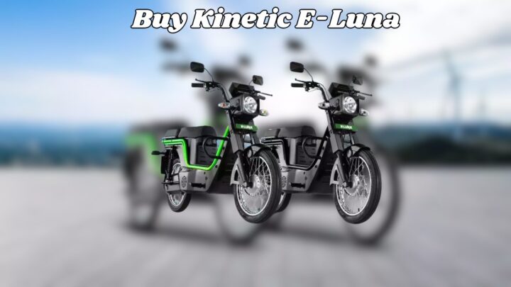 Kinetic E-Luna