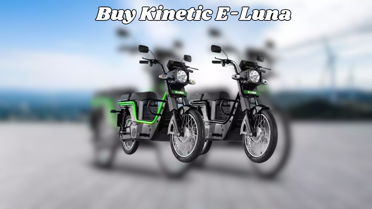 Kinetic E-Luna