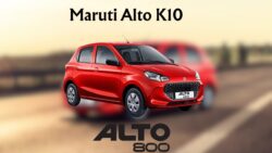 Bring Home Maruti Alto K10 for Just ₹90,000 – New Features and Outstanding Mileage