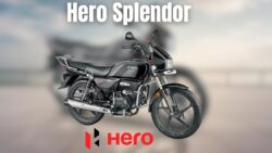 Hero Splendor's Budget-Friendly Bike: Offers 90 kmpl Mileage & 100 km/h Top Speed