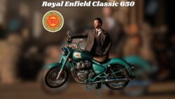 Royal Enfield Classic 650 Launched in 4 Stunning Colors! Which One is the Best? Find Out Here