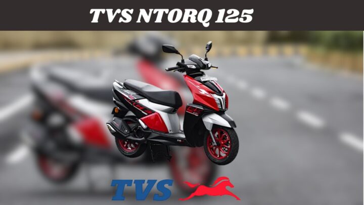 TVS NTORQ 125