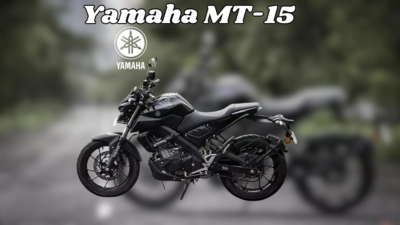 Yamaha MT 15
