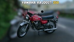 Yamaha Rajdoot 350 New Model: Retro Charm Meets Modern Innovation for an Unmatched Ride Experience