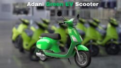 Adani Green EV Scooter Launched – 300KM Range & Budget-Friendly Price!