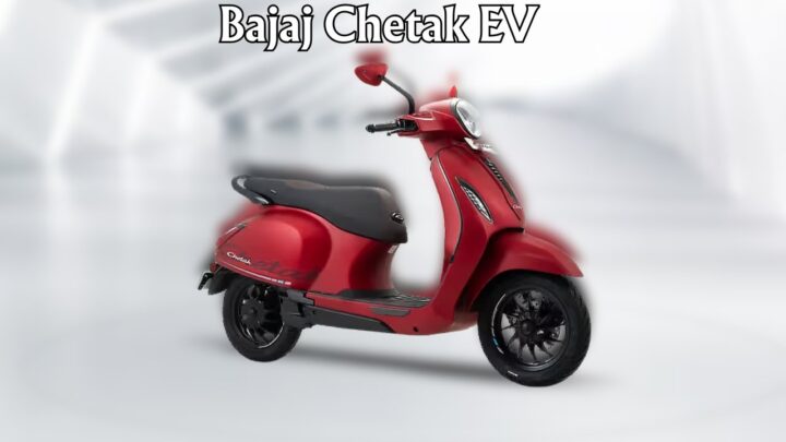Bajaj Chetak EV