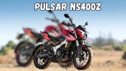Bajaj Pulsar NS400Z – A 40 KMPL Superbike That Will Turn Your Dreams Into Reality