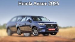Honda Amaze 2025 – Lower Price, More Power! Maruti & Hyundai Can’t Compete