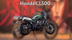 Honda CL500 – The Modern Scrambler for UK Riders