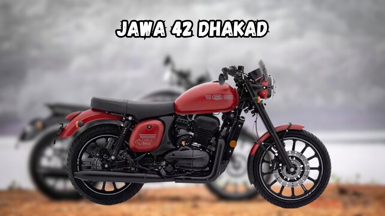 Jawa 42 Dhakad