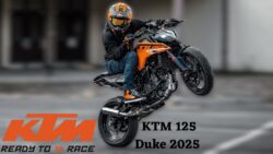 KTM 125 Duke 2025: Launched with Affordable EMI Options and a Stronger Engine