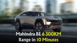 300KM Range in Just 10 Minutes! Mahindra BE 6 is Revolutionizing the EV Industry