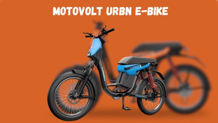 Motovolt Urbn E-Bike