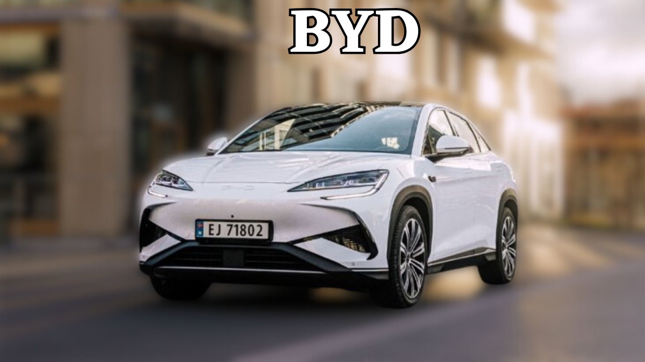 New BYD