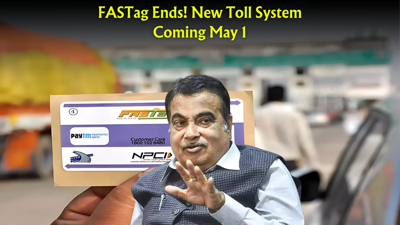 New Toll Payment System