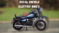 Petrol is Gone, but the Roar Remains! Royal Enfield Electric Bike’s Unique Magic