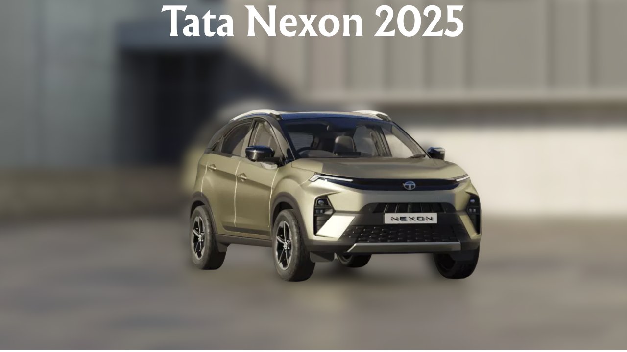 Tata Nexon 2025