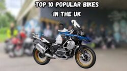 Top 10 Most Popular Bikes in the UK – British Riders’ Favorites