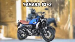 Yamaha FZ-X – Not Just a Bike, But a New Style Statement! Other Bikes Will Fail to Compete