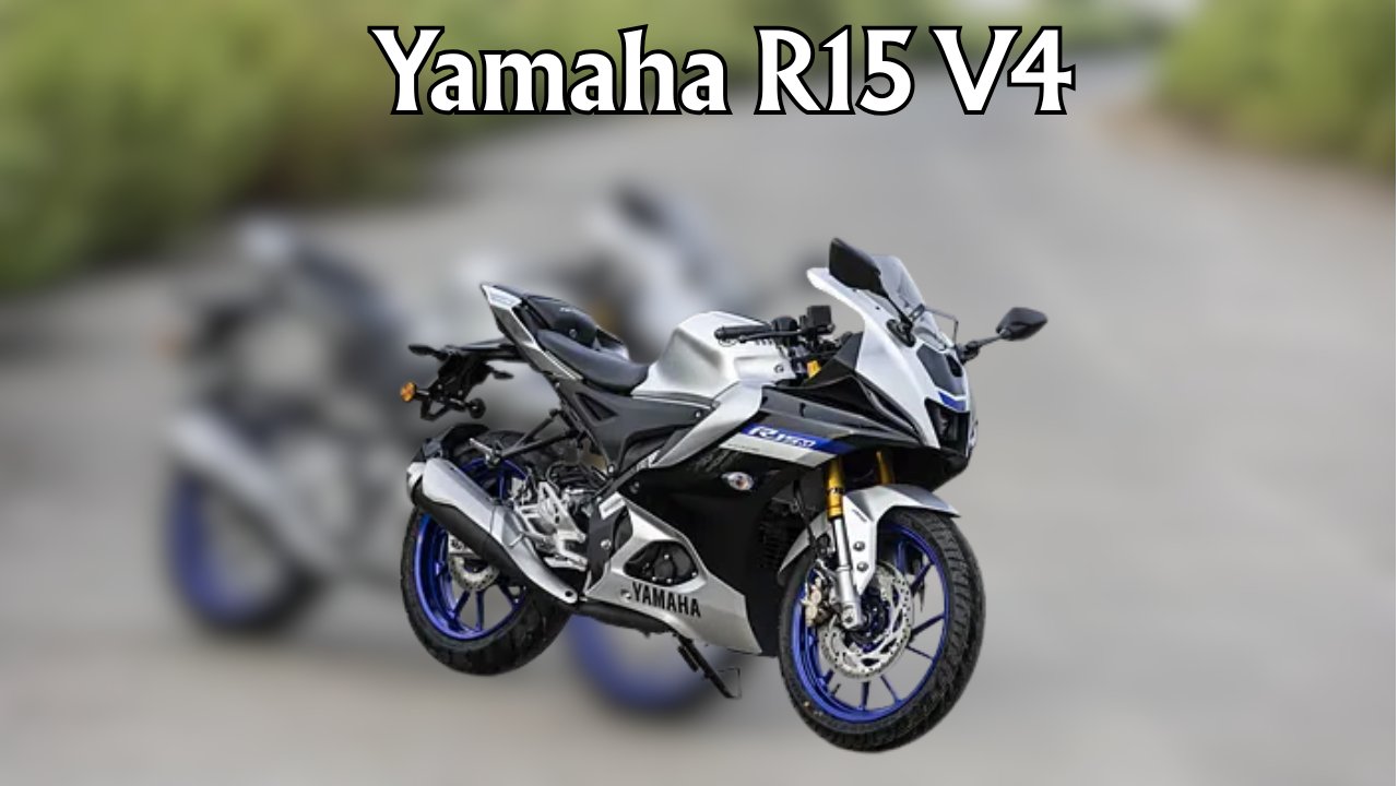 Yamaha R15 V4